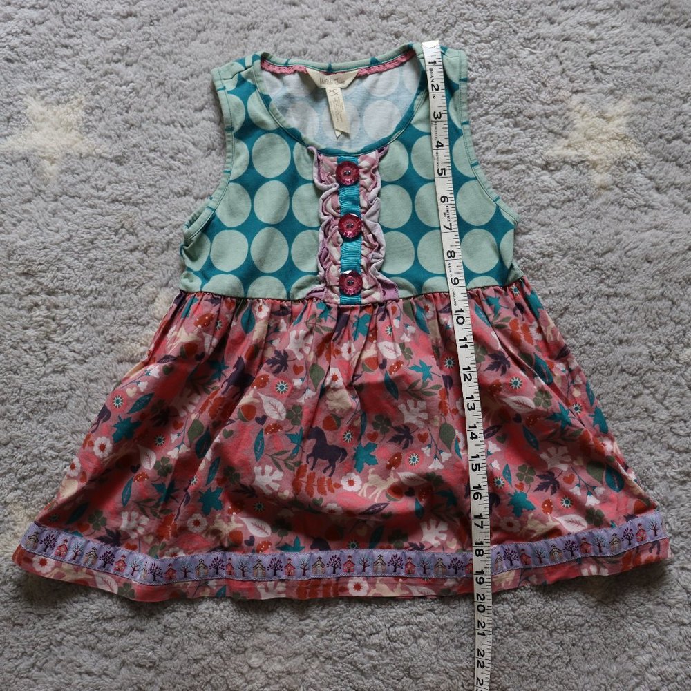 Matilda Jane Always Be a Unicorn Tunic Size 8